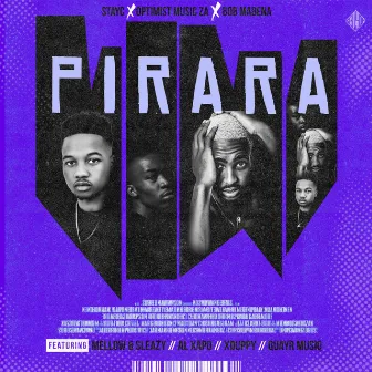 P I R A R A by Optimist Music ZA