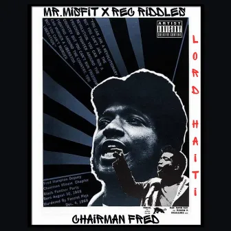 Chairman Fred by Mr. Misfit