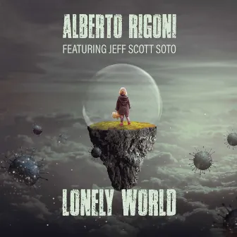 Lonely World by Alberto Rigoni