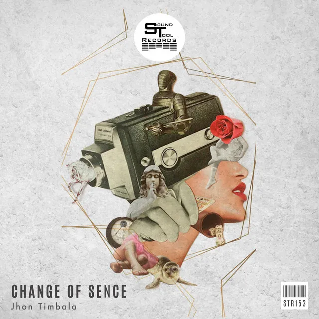 Change Of Sence - Original Mix