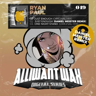 Just Enough EP by Ryan Paul (UK)