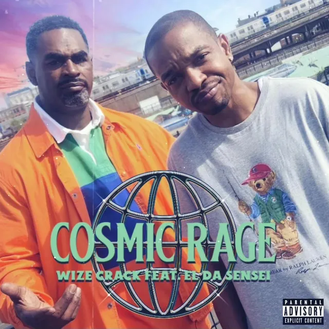 Cosmic Rage