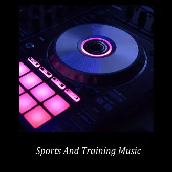 Sports And Training Music by Russian Rap