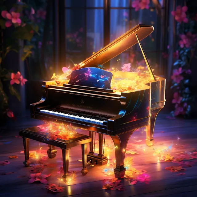 Autumn Reflections: Piano Echoes