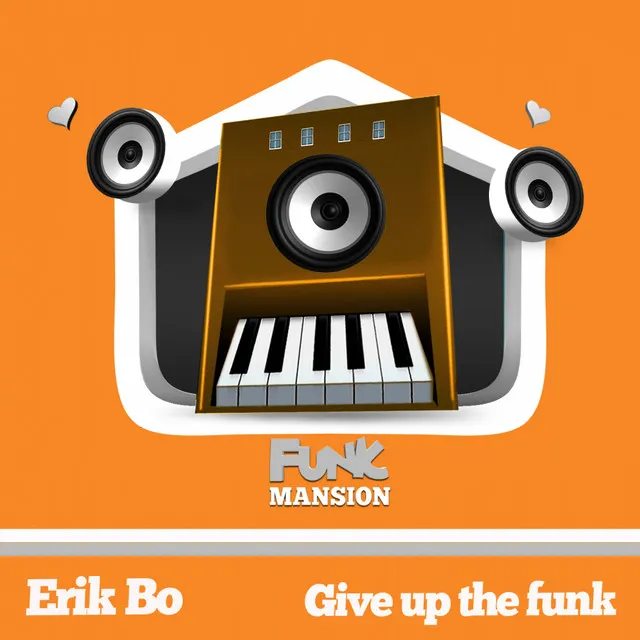 Give up the funk