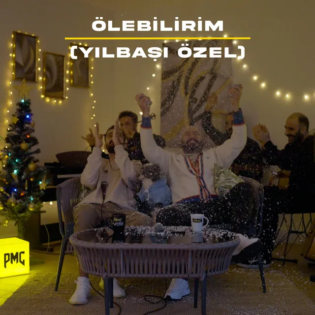 Ölebilirim (Yılbaşı Özel) - Akustik