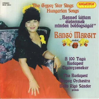 Margit Bangó: Gypsy Star Sings by Margit Bangó