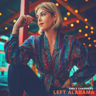 Left Alabama by Emily Chambers