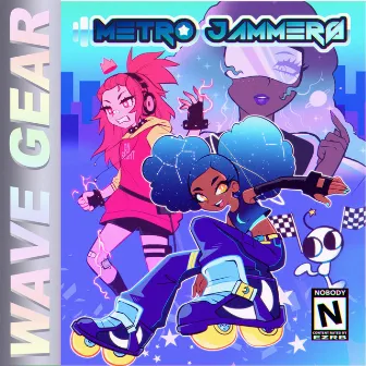 METRO JAMMERS by MEMODEMO