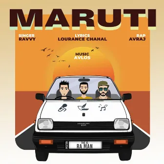 Maruti by Ravvy