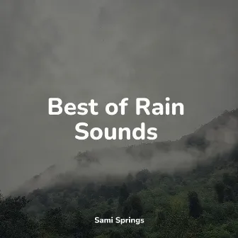 Best of Rain Sounds by Lucid Dreaming Music