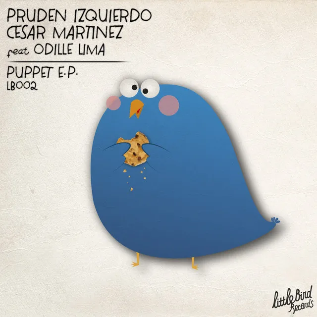 Puppet - Alejandro Fernandez Remix