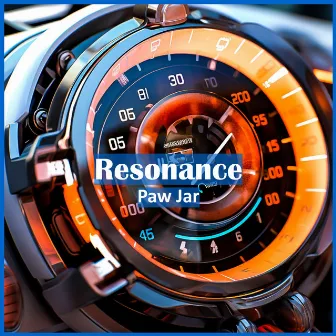 Resonance by Paw Jar