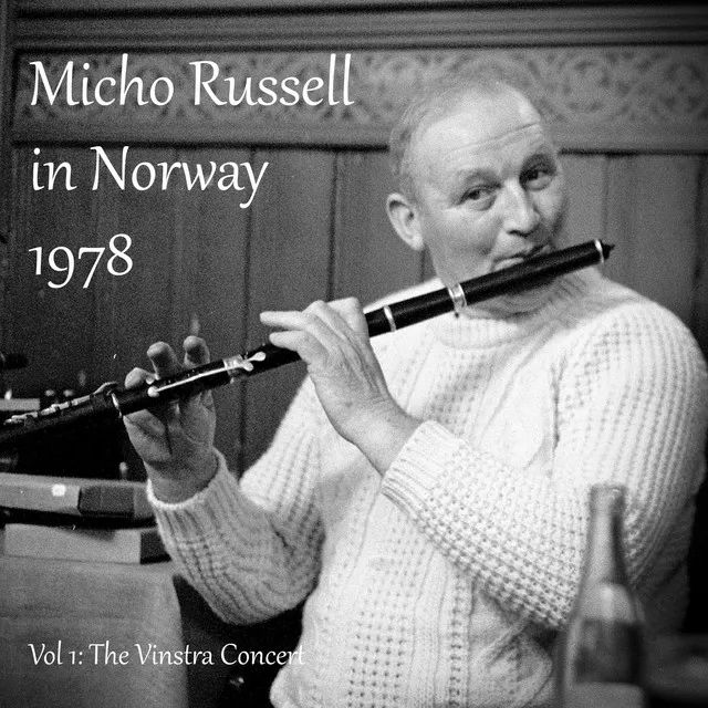 Micho Russel in Norway 1978, Vol. 1: The Vinstra Concert