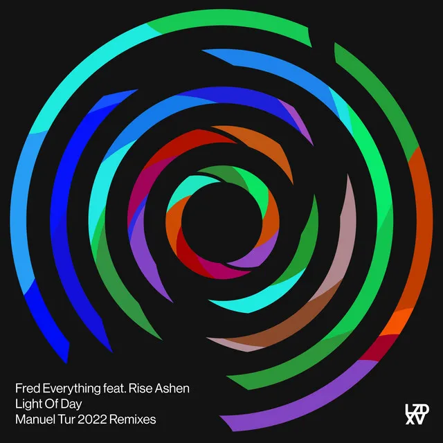 Light Of Day - Manuel Tur 2022 Remix