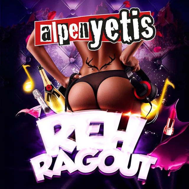 Rehragout - Partyversion