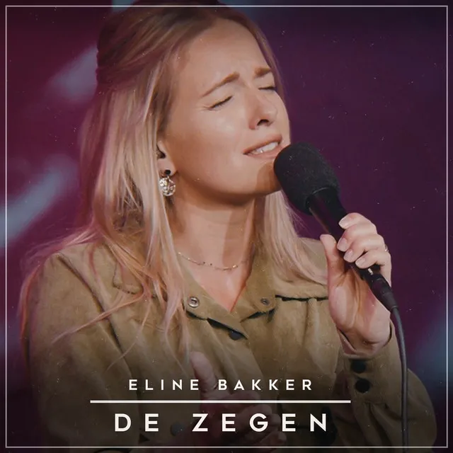 De Zegen - Live