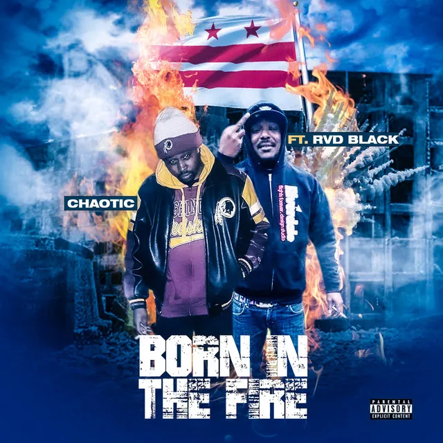 Born in tha Fire