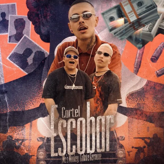 Cartel Escobar