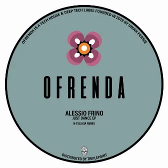 Just Dance EP by Alessio Frino