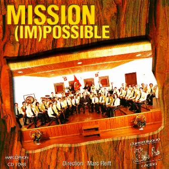 Mission (Im)possible by Cécilia Chermignon