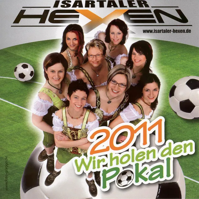 2011-Wir holen den Pokal