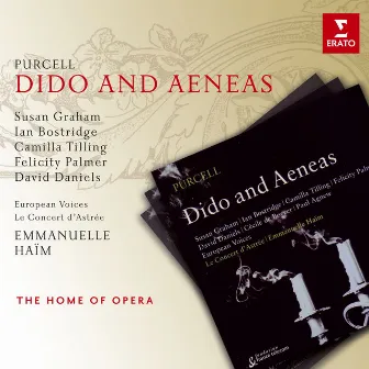 Purcell: Dido and Aeneas by Susan Graham