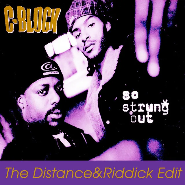 So Strung Out - The Distance & Riddick Edit