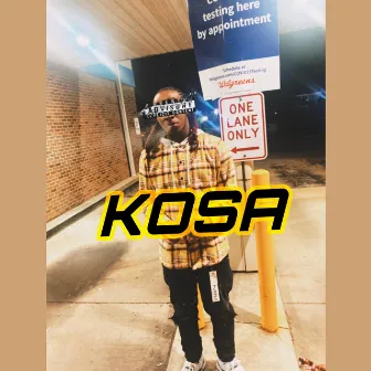 KOSA by KeonAlmighty