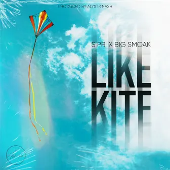 Like Kite by S Pri