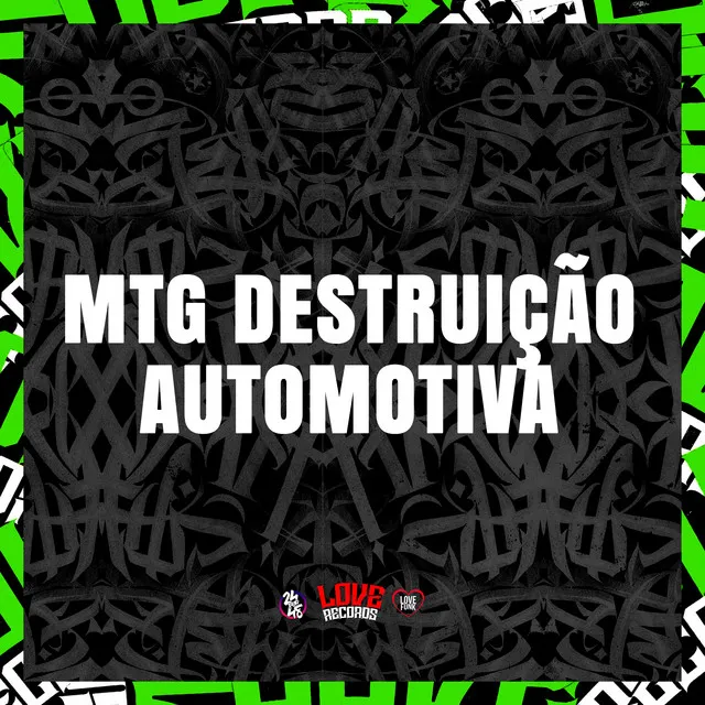 Mtg Destruição Automotiva