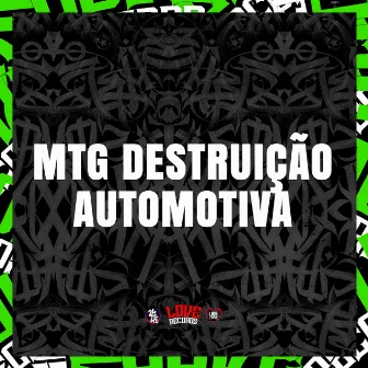 Mtg Destruição Automotiva by DJ FV