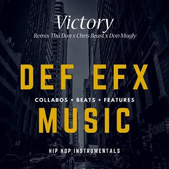 Victory by Remix Tha Don