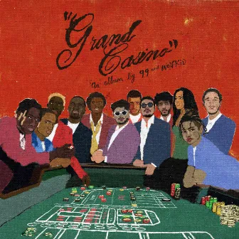 Grand Casino by 99