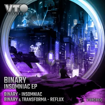 Insomniac EP by Binary