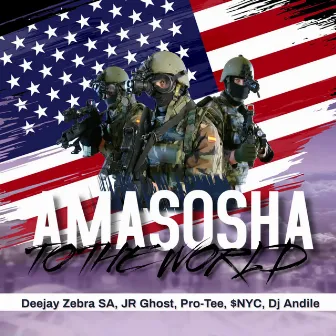 Amasosha to the World by JR IGhost