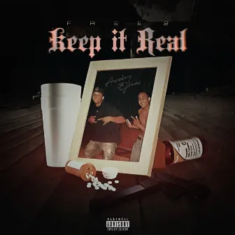 Free 2 Keep it Real by Acreboy Ejones