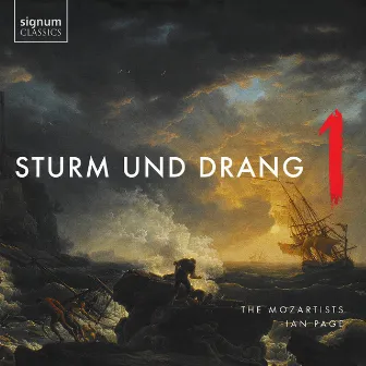 Sturm Und Drang, Vol. 1 by The Mozartists