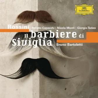 Rossini: Il Barbiere di Siviglia by Bruno Bartoletti