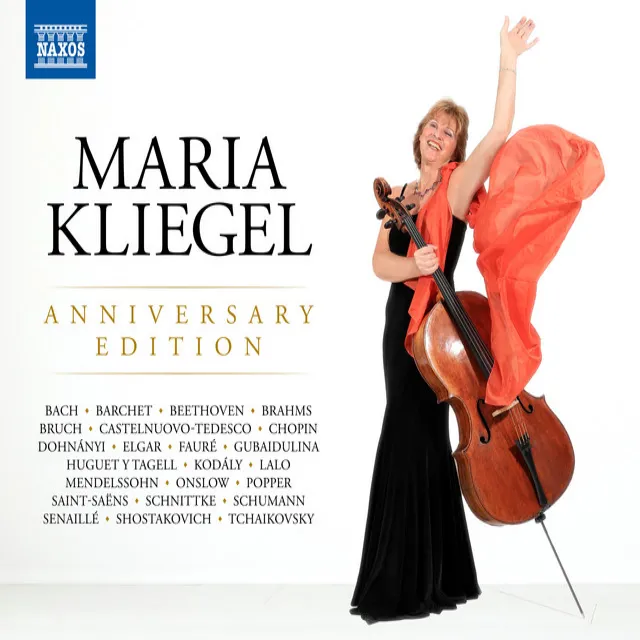 Cello Concerto No. 2 in D Minor, Op. 119: II. Allegro non troppo