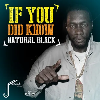 If You Did Know - Single by Natural Black