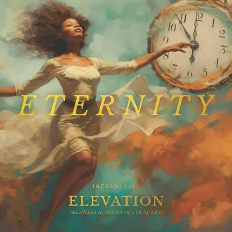 Eternity by Arreon A. Harley-Emerson