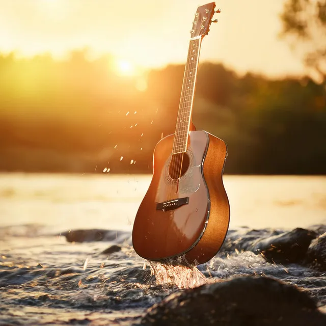 Stream Flow Guitar