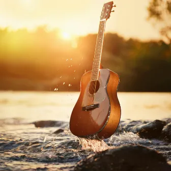 Stream Flow Relaxation: Guitar Tunes by Unknown Artist