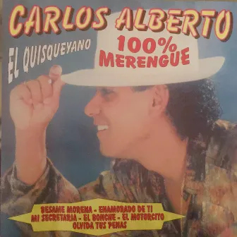 El Quisqueyano: 100% Merengue by Carlos Alberto