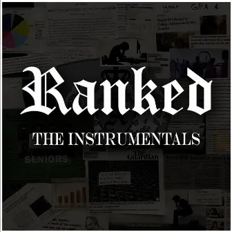 Ranked, the Instrumentals (Original Theatre Soundtrack) by David Taylor Gomes