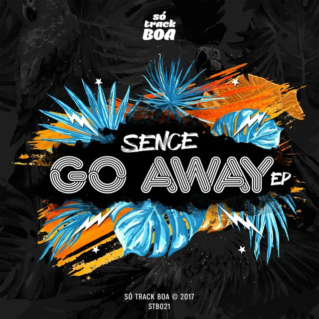 Go Away - Bry Ortega Remix