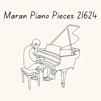 Maran Piano Pieces 21624 by J. Manimaran