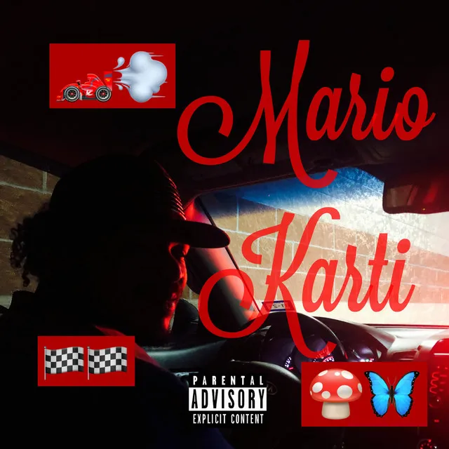 Mario Karti