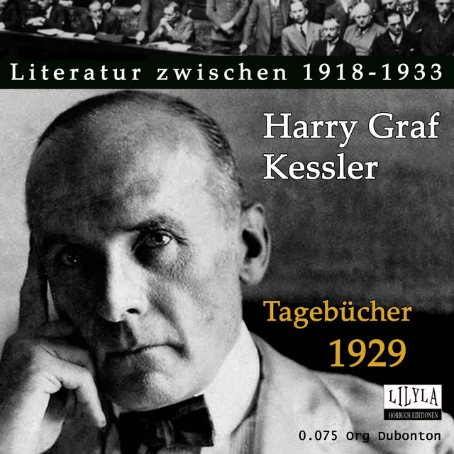 Kapitel 1 - Tagebücher 1929